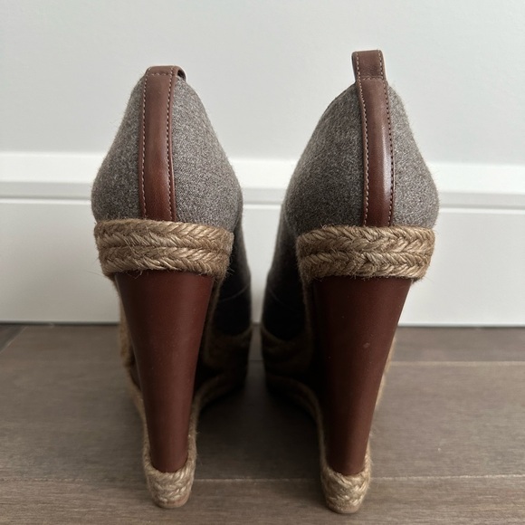 Christian Louboutin high heeled Espadrilles, Size 39 - Picture 5 of 8